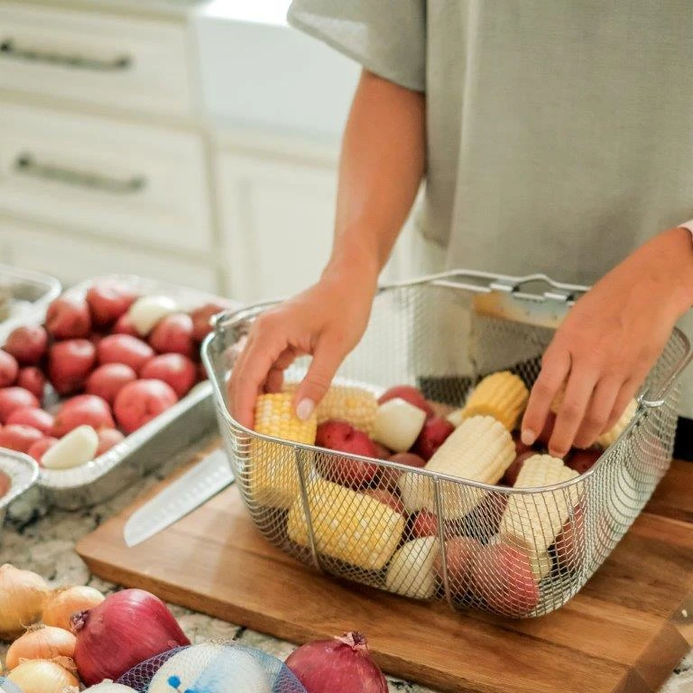 Masterbuilt 10 Liter XL Electric Fryer, Boiler, Steamer