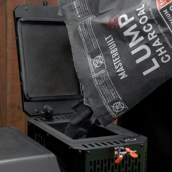 Fuel & Accessories MasterbuiltĀ® Lump Charcoal Bundle - 2 Pack And Fire Starters