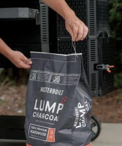 Fuel & Accessories Masterbuilt® Lump Charcoal - 2 Pack
