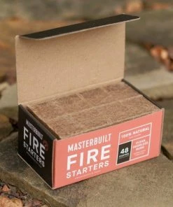 Fuel & Accessories Masterbuilt® Fire Starters (48ct.)
