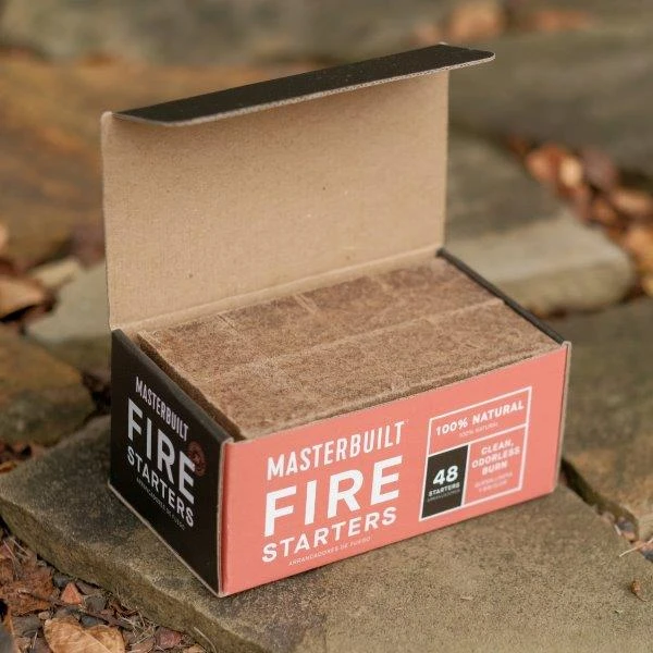 Fuel & Accessories Masterbuilt® Fire Starters (48ct.)