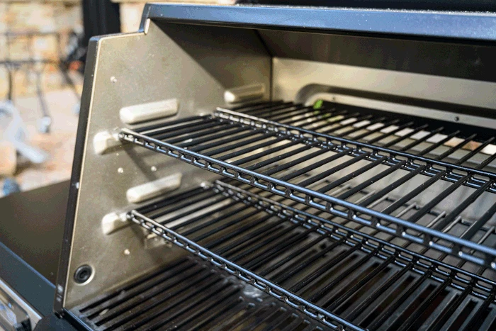 Fuel & Accessories MasterbuiltĀ® Gravity SeriesĀ® 560 Warming Racks