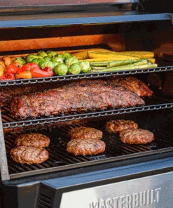 Fuel & Accessories MasterbuiltĀ® Gravity SeriesĀ® 560 Warming Racks