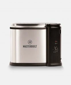 Masterbuilt 10 Liter XL Electric Fryer, Boiler, Steamer