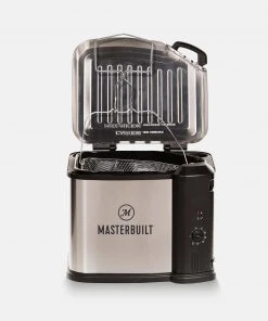 Masterbuilt 10 Liter XL Electric Fryer, Boiler, Steamer