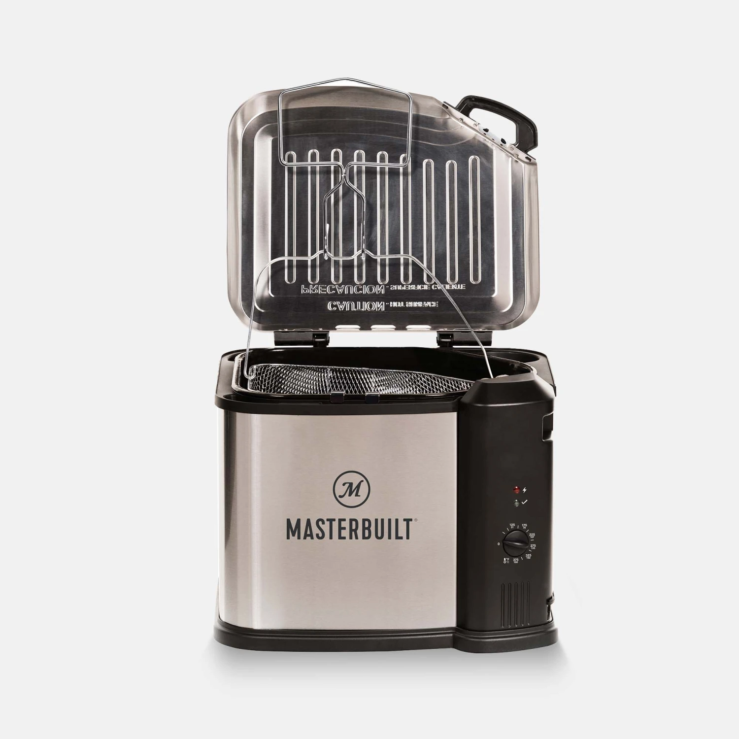 Masterbuilt 10 Liter XL Electric Fryer, Boiler, Steamer