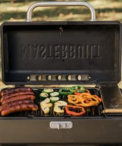 Masterbuilt Portable Charcoal Grill And Smoker
