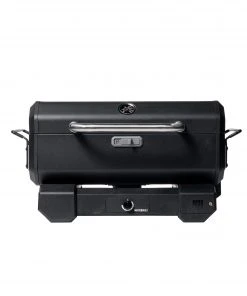 Masterbuilt Portable Charcoal Grill And Smoker