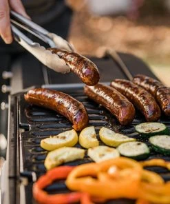 Masterbuilt Portable Charcoal Grill And Smoker With Cart Grills