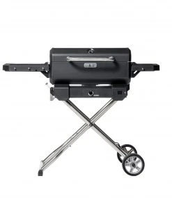 Masterbuilt Portable Charcoal Grill And Smoker With Cart Grills