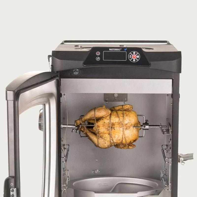 Masterbuilt Electric Rotisserie Kit Fuel & Accessories