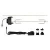 Fuel & Accessories MasterbuiltĀ® Gravity SeriesĀ® Rotisserie Kit