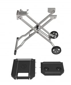 Masterbuilt QuickCollapse™ Cart With Side Shelves Fuel & Accessories
