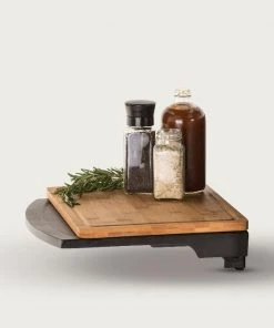 Masterbuilt Side Shelf Back W/Bracket