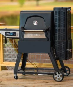 Fuel & Accessories MasterbuiltĀ® Gravity SeriesĀ® 560 Front Shelf