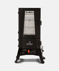 Masterbuilt Adventure Series 30-inch ThermoTemp Propane Smoker