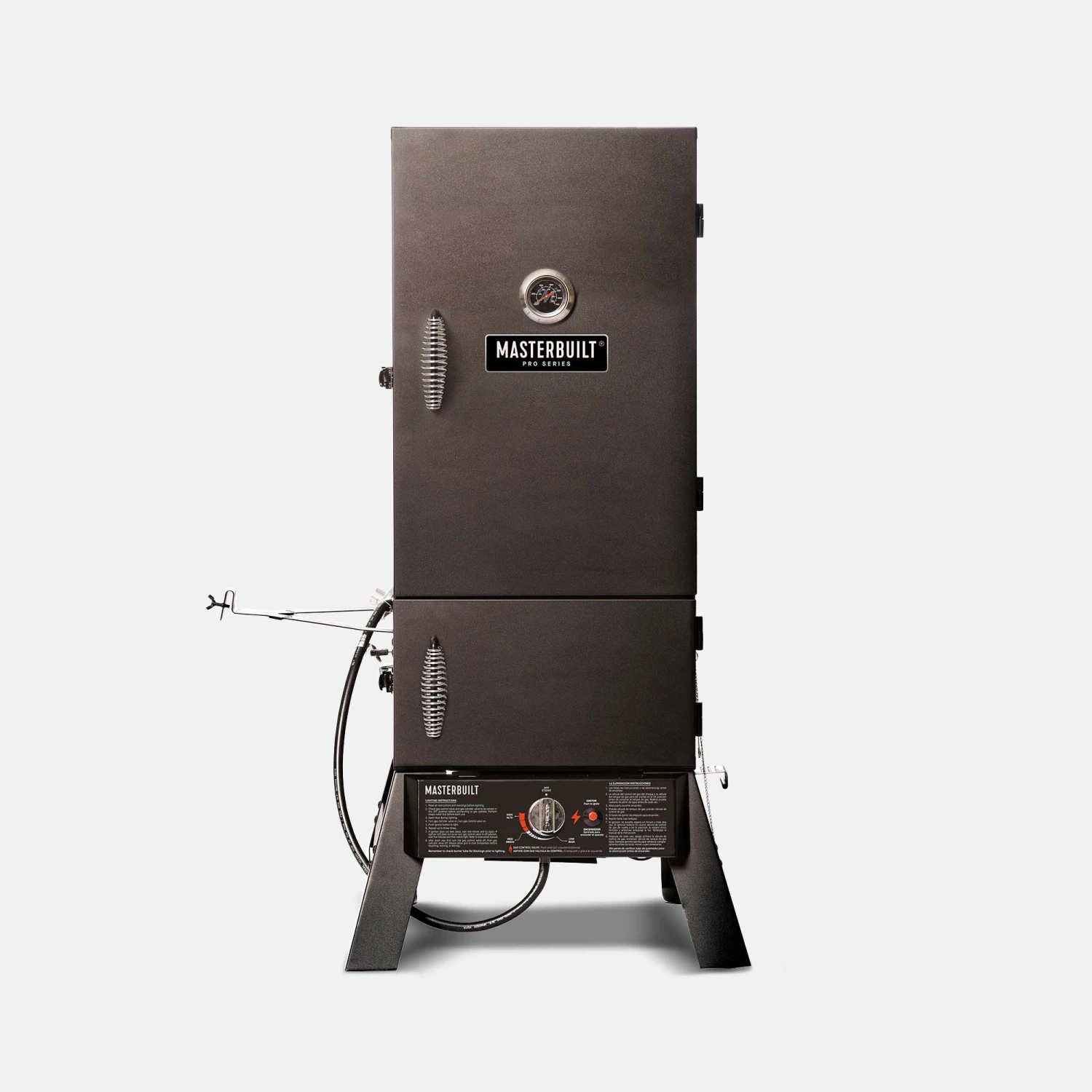 Masterbuilt Pro Series Dual Fuel Smoker