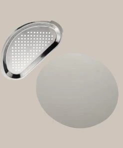 Masterbuilt Grill Pan & Pizza Stone Fuel & Accessories