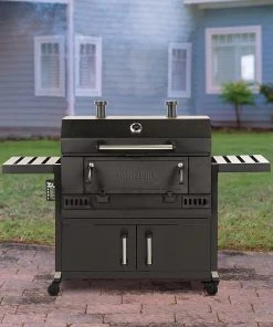 Masterbuilt 36 Inch Charcoal Grill