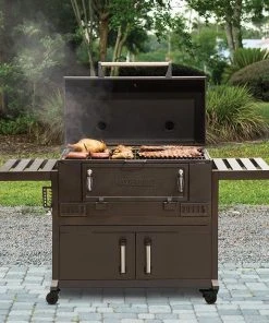 Masterbuilt 36 Inch Charcoal Grill