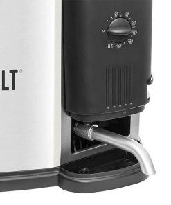 Masterbuilt 10 Liter XL Electric Fryer, Boiler, Steamer