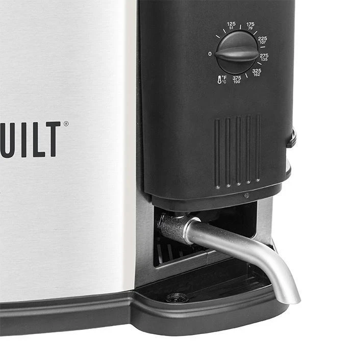 Masterbuilt 10 Liter XL Electric Fryer, Boiler, Steamer