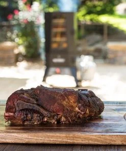 Masterbuilt Adventure Series 30-inch ThermoTemp Propane Smoker