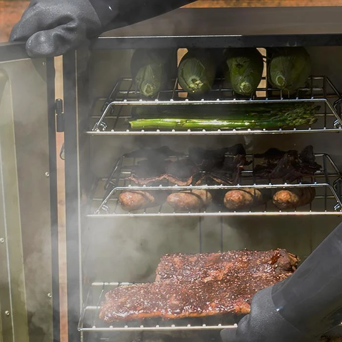 Masterbuilt Adventure Series 30-inch ThermoTemp Propane Smoker