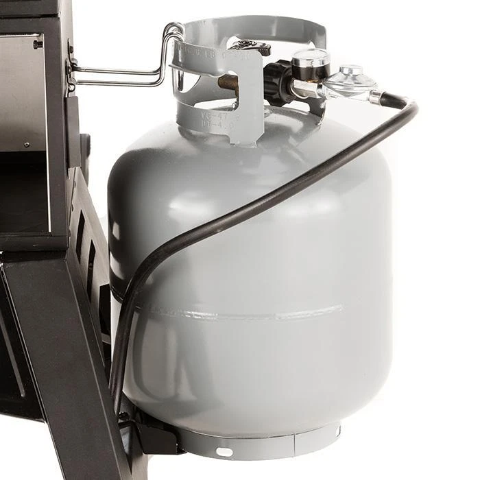 Masterbuilt Adventure Series 30-inch ThermoTemp Propane Smoker