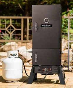 Masterbuilt Pro Series Dual Fuel Smoker