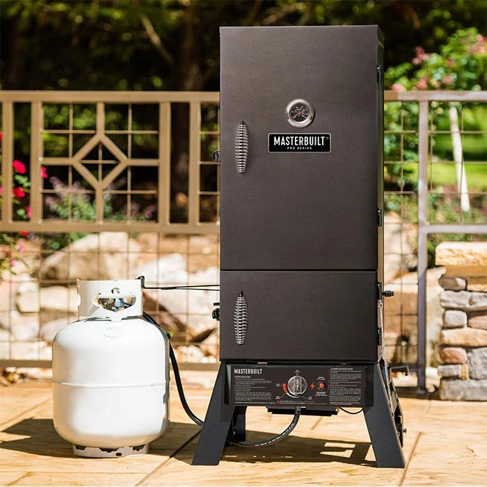 Masterbuilt Pro Series Dual Fuel Smoker