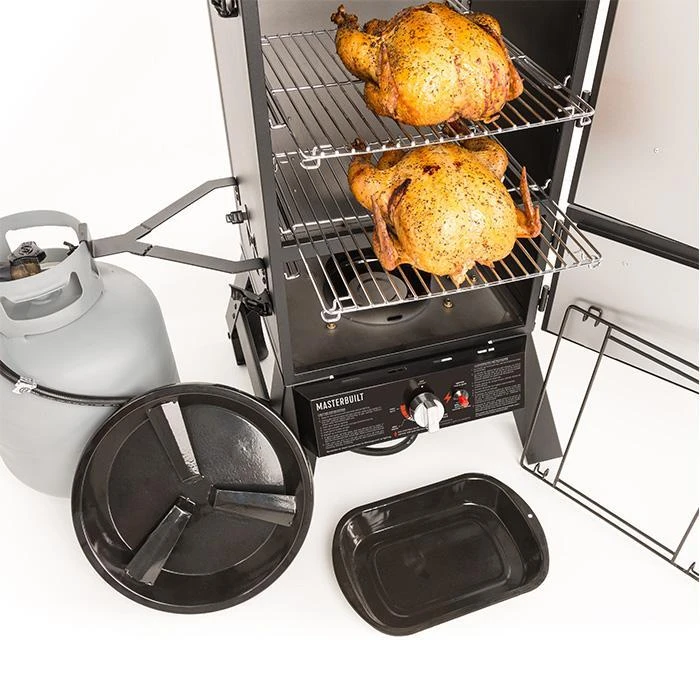 Masterbuilt Pro Series Dual Fuel Smoker