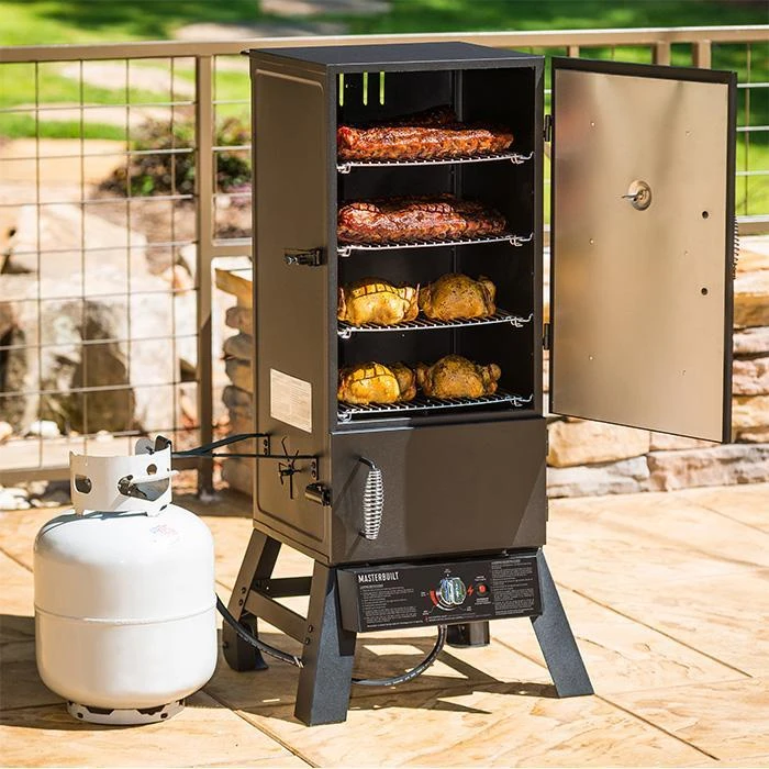 Masterbuilt Pro Series Dual Fuel Smoker