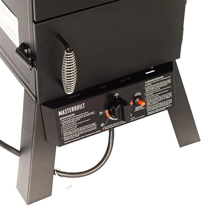 Masterbuilt Pro Series Dual Fuel Smoker