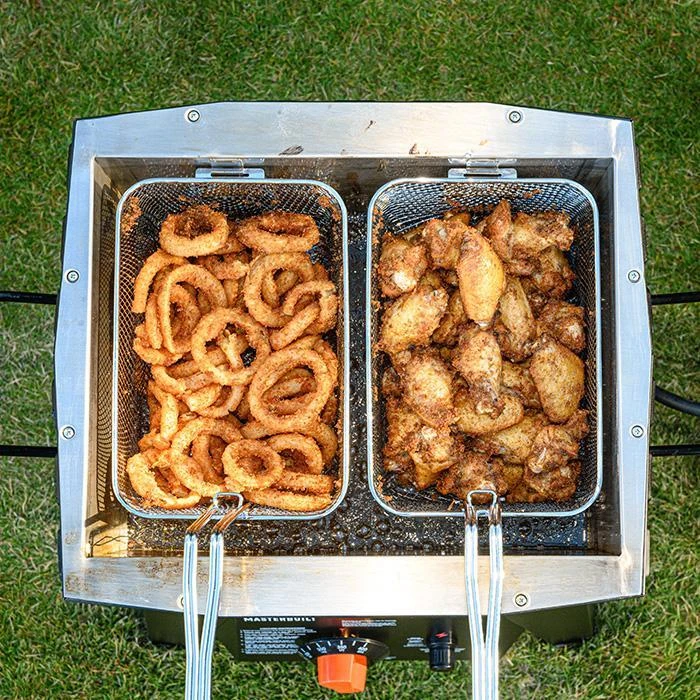 Masterbuilt Fryers Propane Fryer W/ Thermostat Control