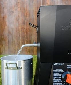 Masterbuilt Fryers Propane Fryer W/ Thermostat Control