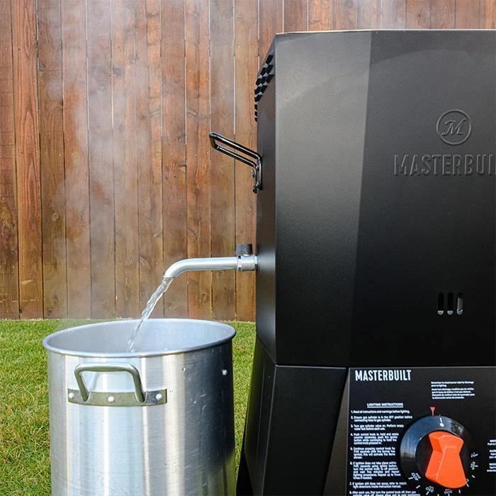 Masterbuilt Fryers Propane Fryer W/ Thermostat Control