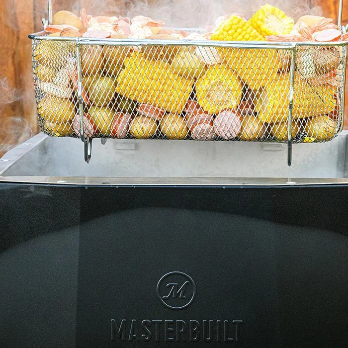 Masterbuilt Fryers Propane Fryer W/ Thermostat Control
