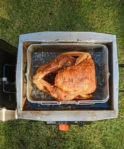 Masterbuilt Fryers Propane Fryer W/ Thermostat Control