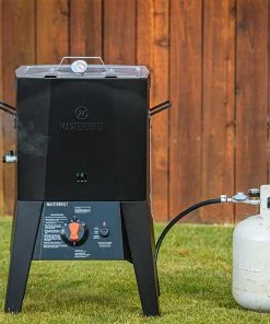 Masterbuilt Fryers Propane Fryer W/ Thermostat Control