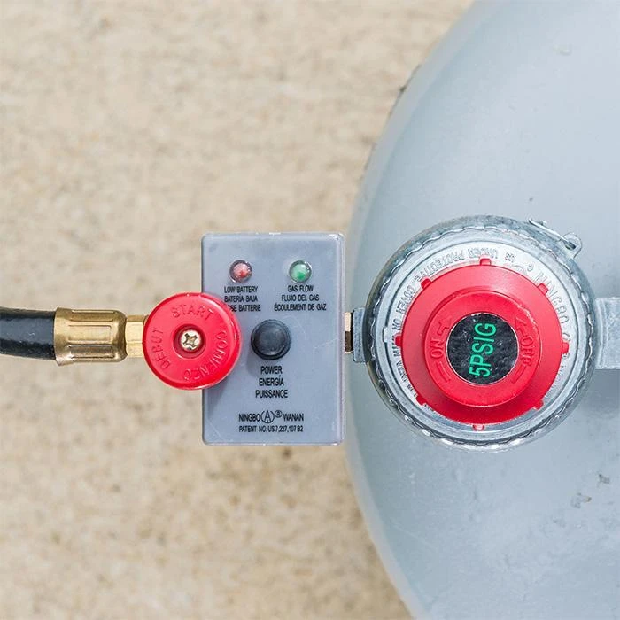 Masterbuilt 30 Quart Propane Fryer Kit Fryers