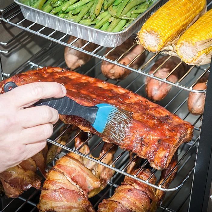 Masterbuilt 30 Inch Analog Electric Smoker - 3 Rack Smokers