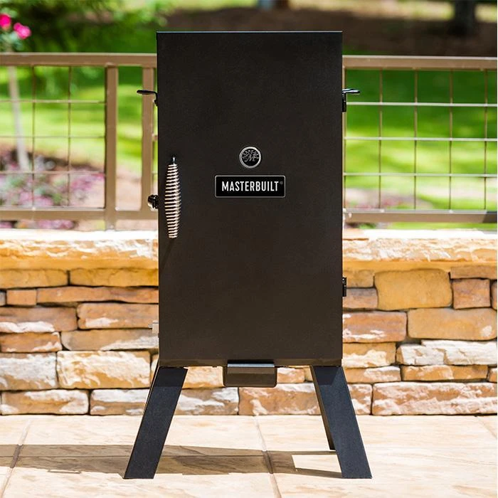 Masterbuilt 30 Inch Analog Electric Smoker - 3 Rack Smokers