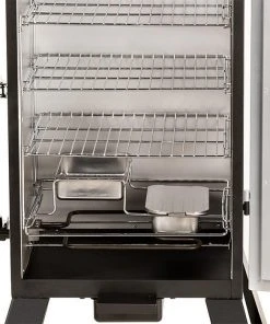 Masterbuilt 30 Inch Analog Electric Smoker - 3 Rack Smokers