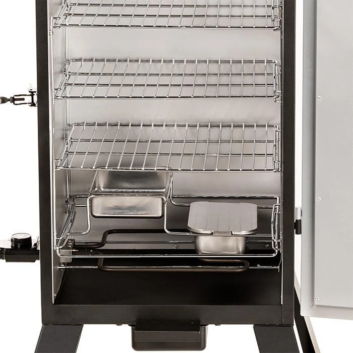 Masterbuilt 30 Inch Analog Electric Smoker - 3 Rack Smokers