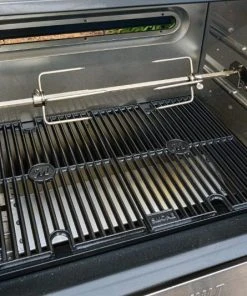 Fuel & Accessories MasterbuiltĀ® Gravity SeriesĀ® Rotisserie Kit