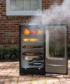Masterbuilt Smokers 30 Inch Digital Electric Smoker With Window