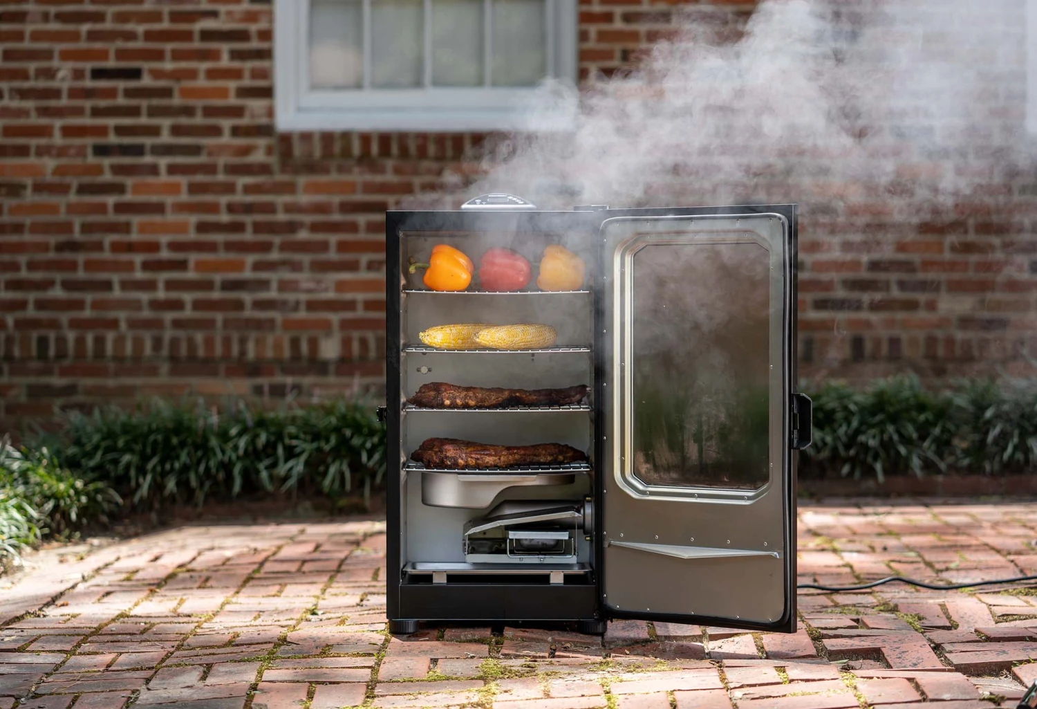 Masterbuilt Smokers 30 Inch Digital Electric Smoker With Window