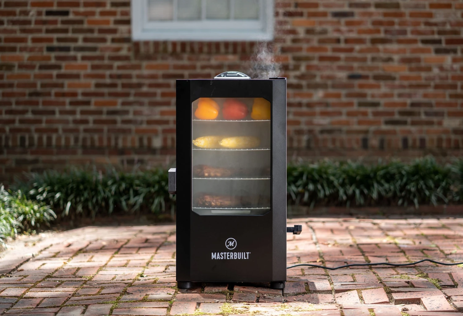 Masterbuilt Smokers 30 Inch Digital Electric Smoker With Window